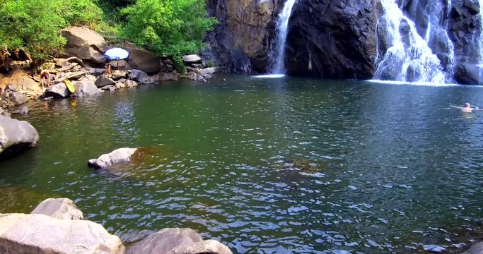 Dudhsagar Falls Travel in Goa