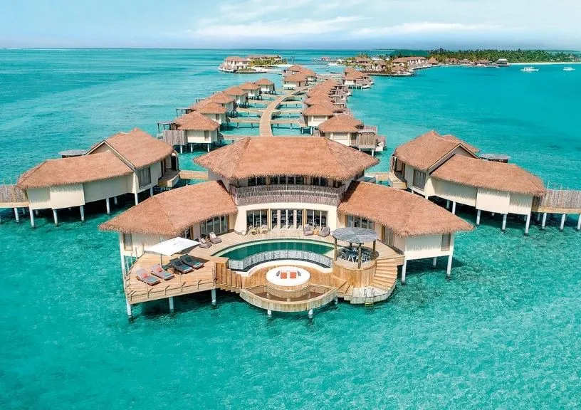 Discover the Top 10 Beach Destinations Around the World This Summer The Maldives