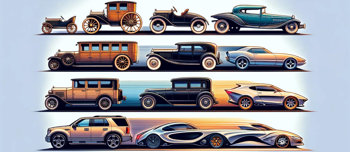 The Allure of Automobiles: A Comprehensive Journey Through Car Culture